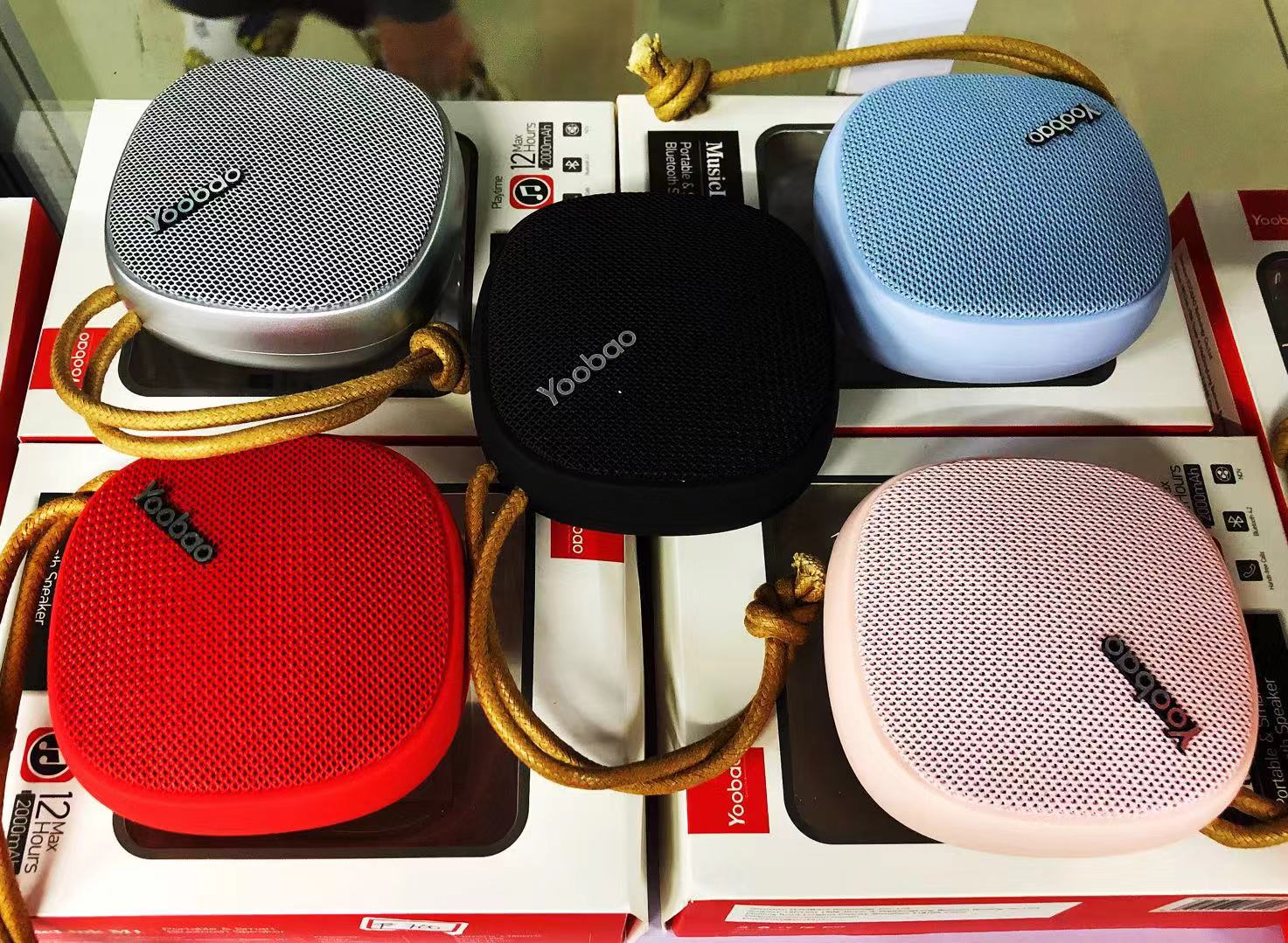 yoobao bluetooth speaker