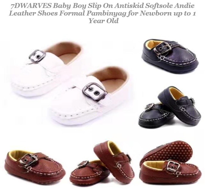 Formal shoes for 1 year old boy Clearance