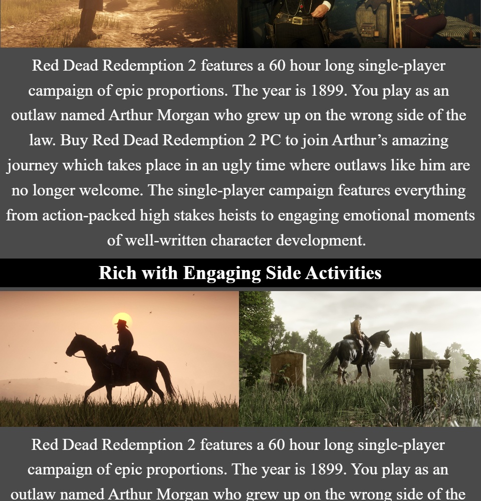 red dead redemption 2 lazada