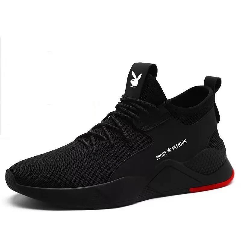 Autumn Casual Rubber Sneakers For Men 