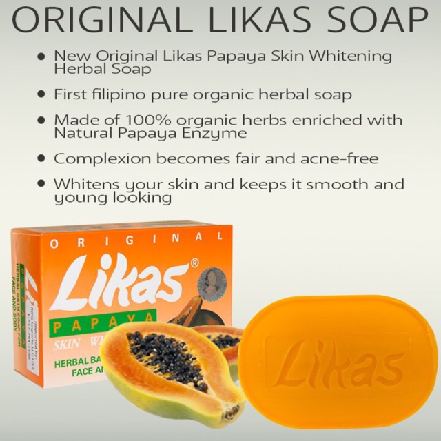 papaya soap for face