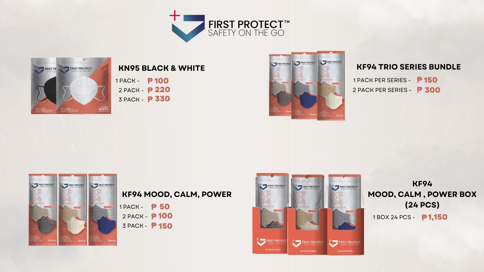 First Protection Limited First Protect Official Store in the Philippines, Online Shop 10 2024