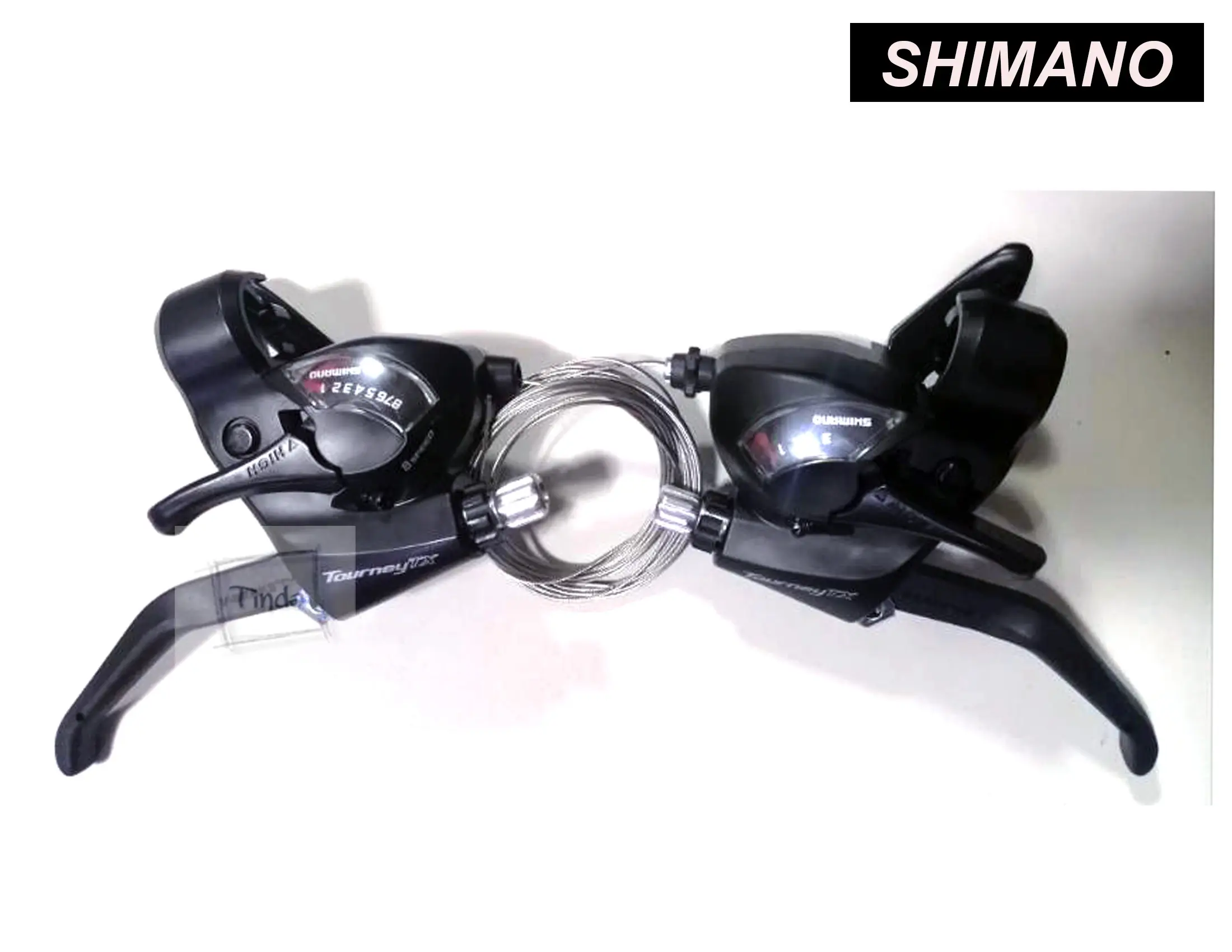 shifter shimano tourney 8 speed