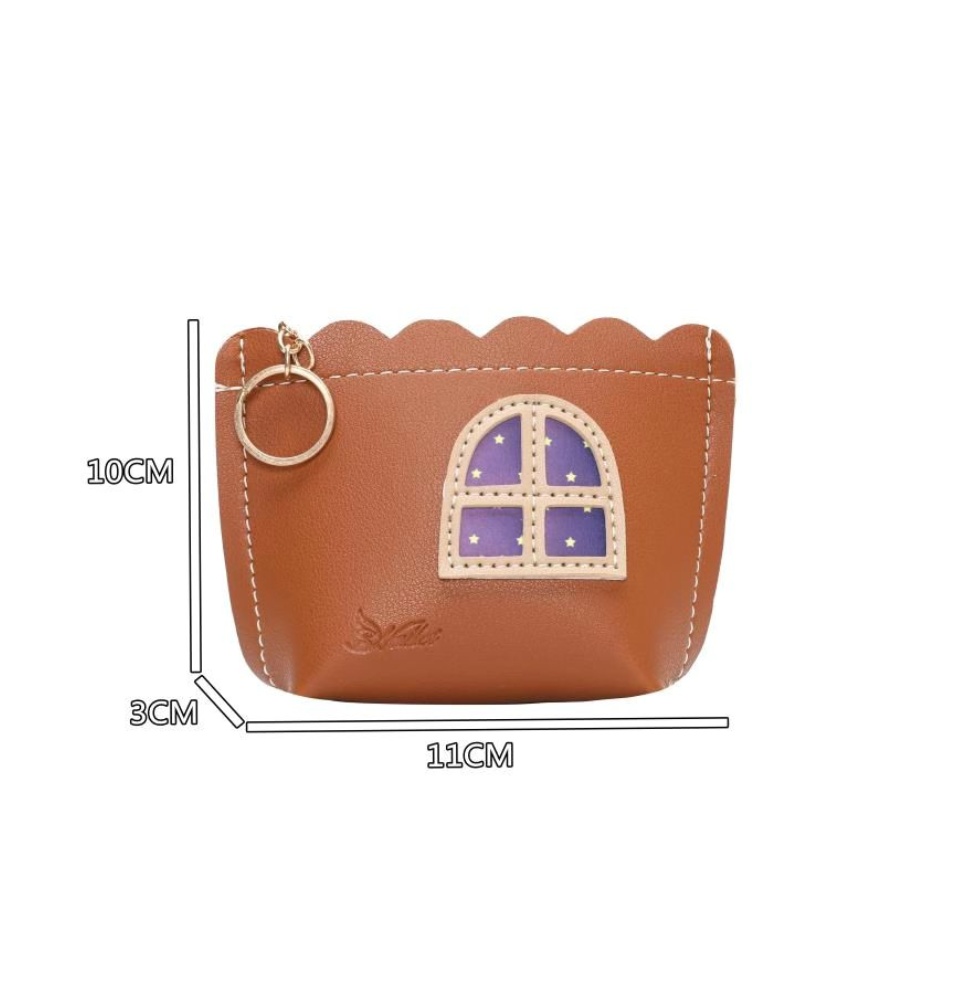 cute leather purses