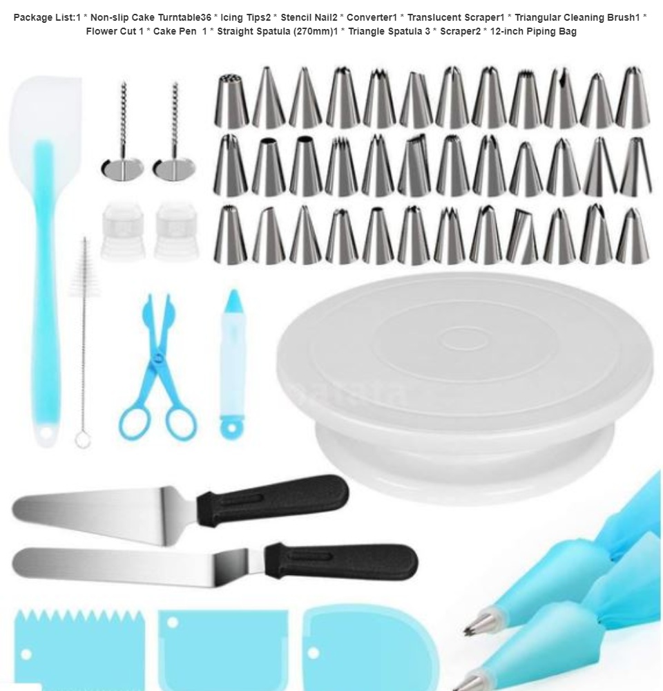 40 Baking Tools and Equipment With Pictures and Definition | PDF | Cookware  And Bakeware | Knife