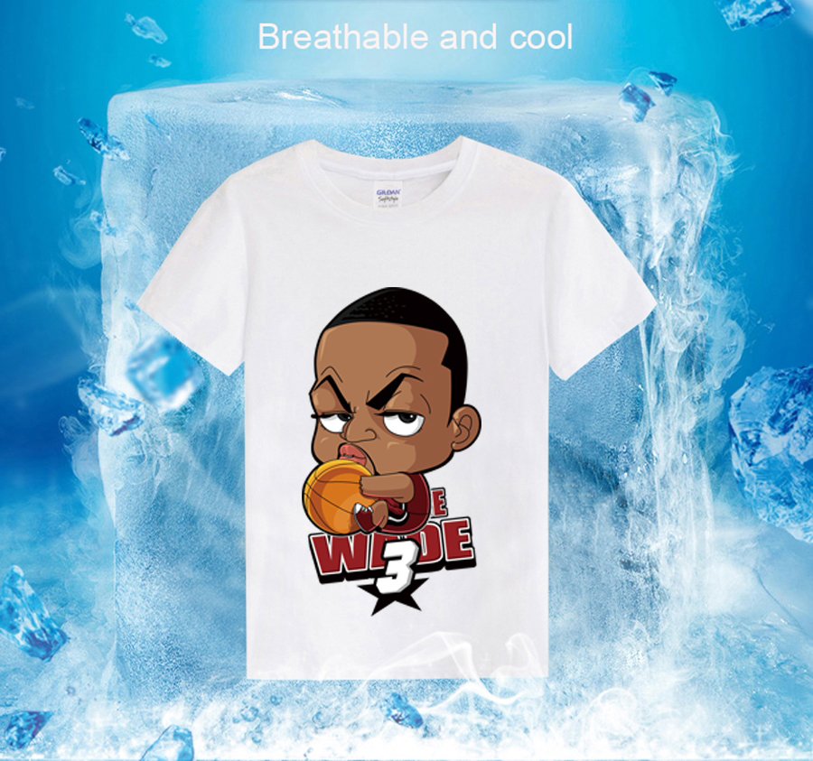 dwyane wade t shirt