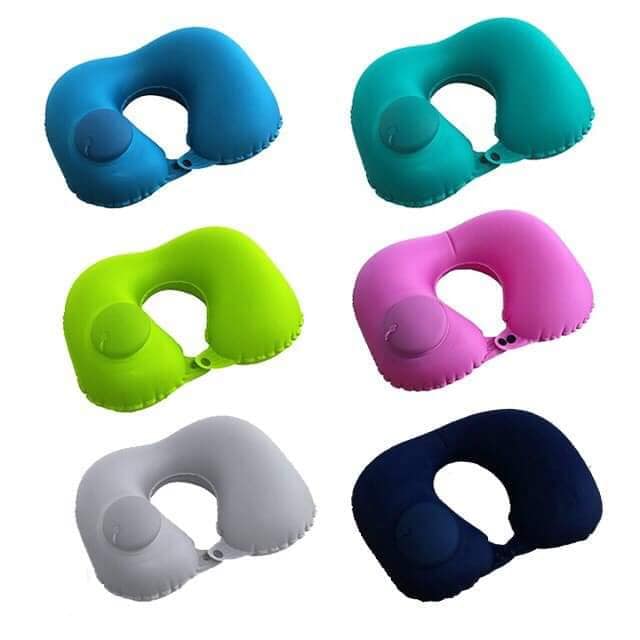 inflatable pillow neck