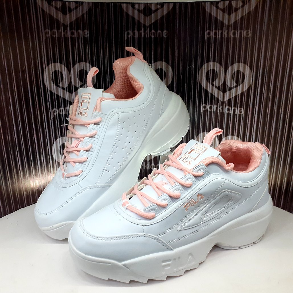 NEW FILA DISRUPTOR FOR WOMENS: Buy sell 