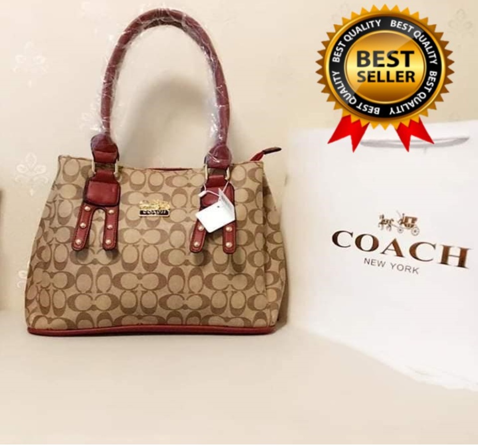 lazada coach bags authentic