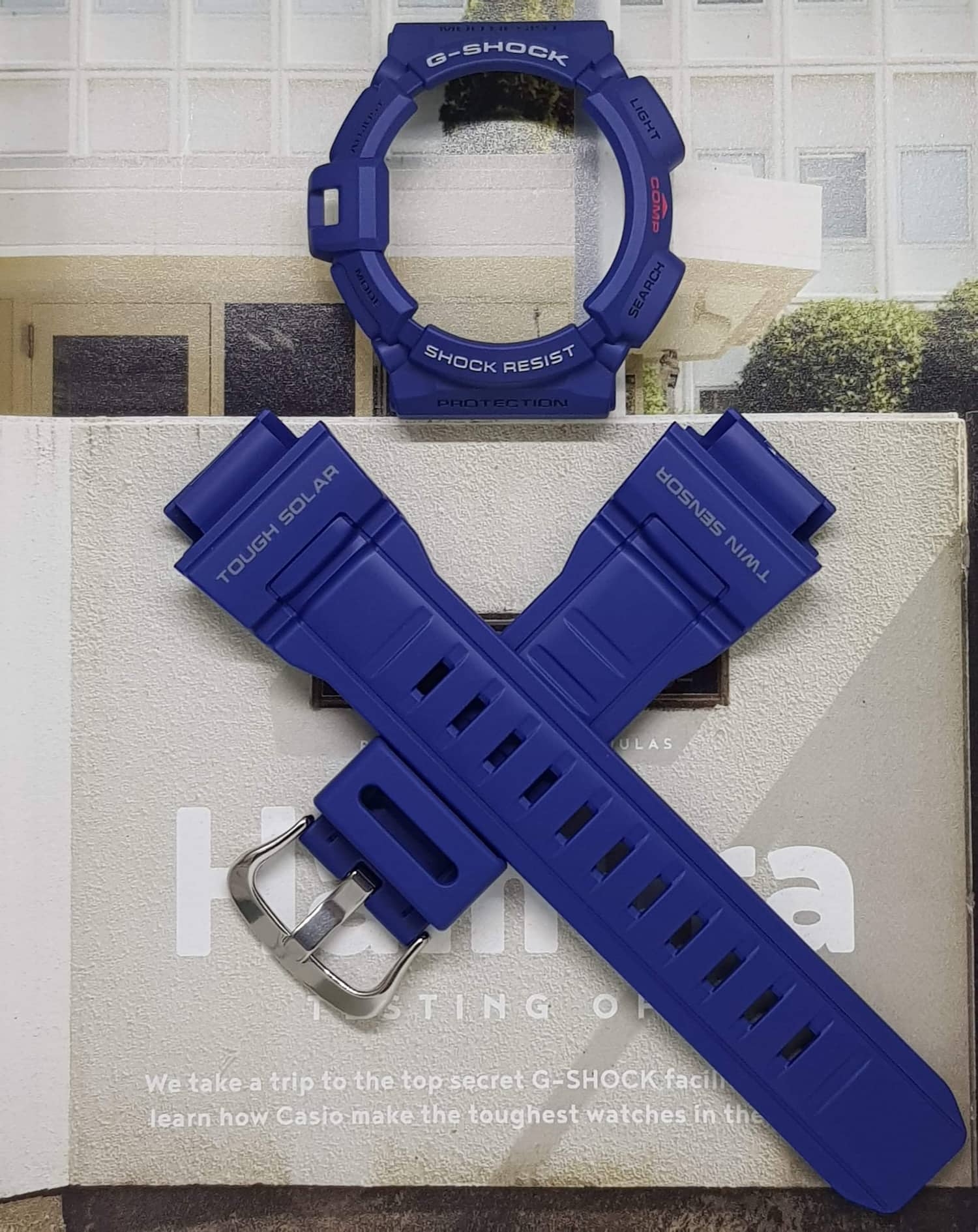 g9300 strap