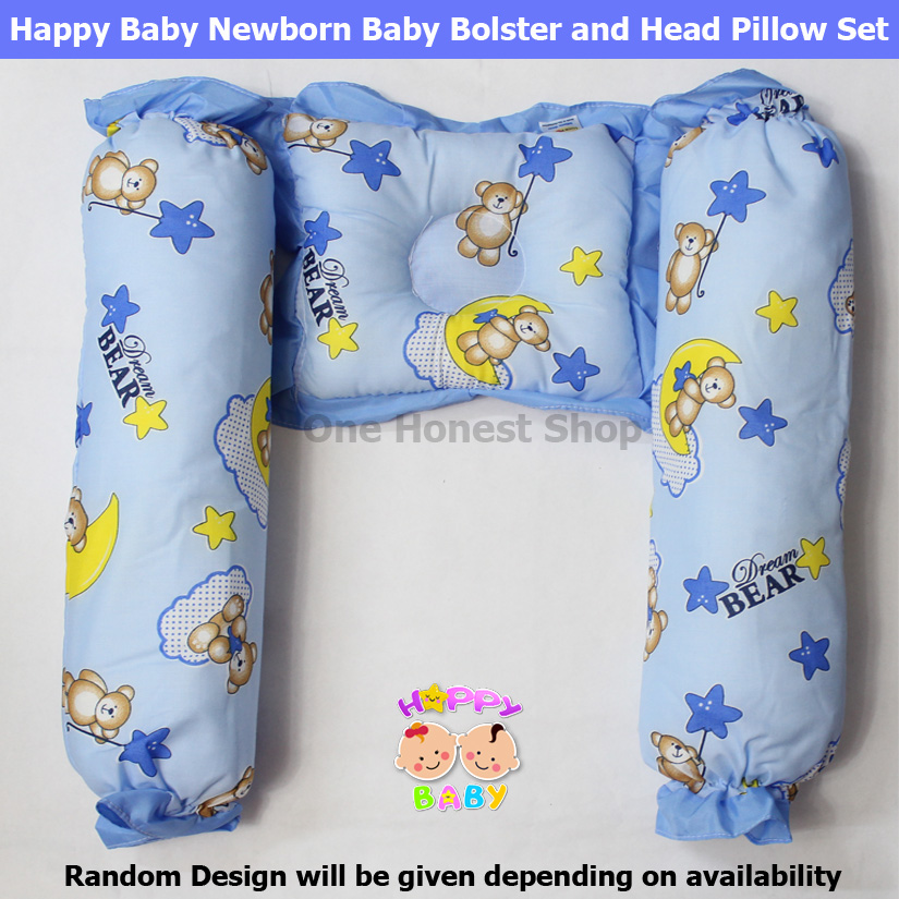 small bolster pillow for baby