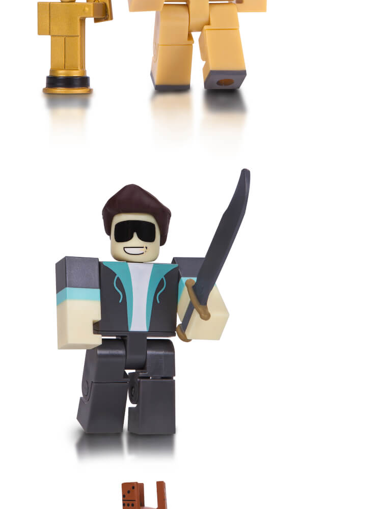 Roblox Legends Of Roblox Collectibles No Code - details about legends of roblox 6 pack of figures merely seranok loleris series 2 mini
