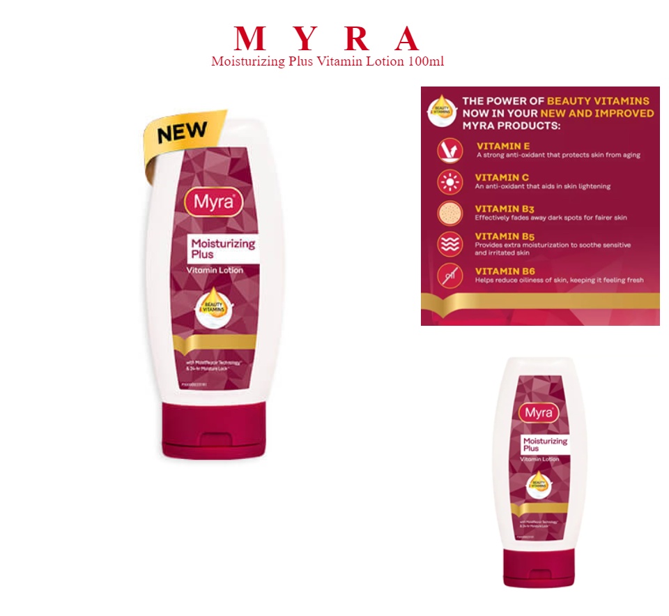 myra moisturizing plus