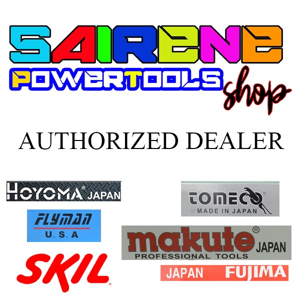 SAIRENE POWERTOOLS Official Store in the Philippines, Online Shop 09 2024