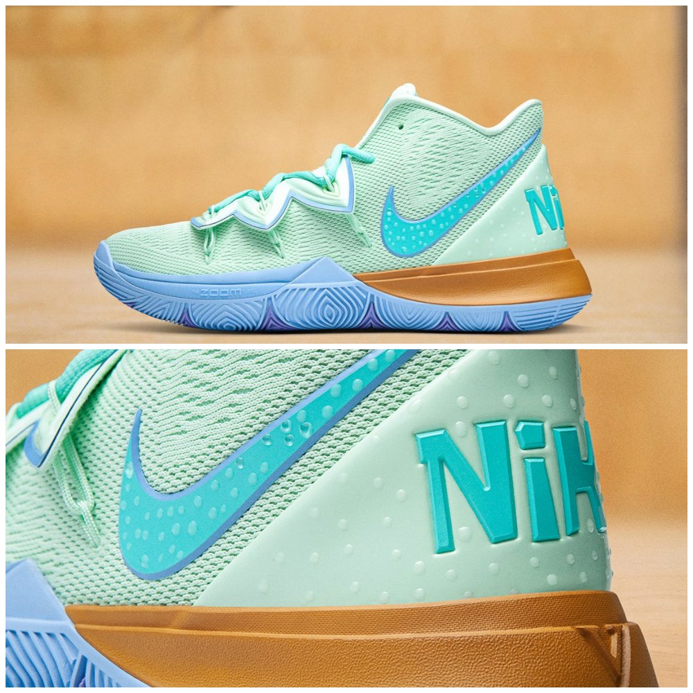 Mua Nike Kids GS Kyrie 5 BHM Basketball Shoe trên Amazon