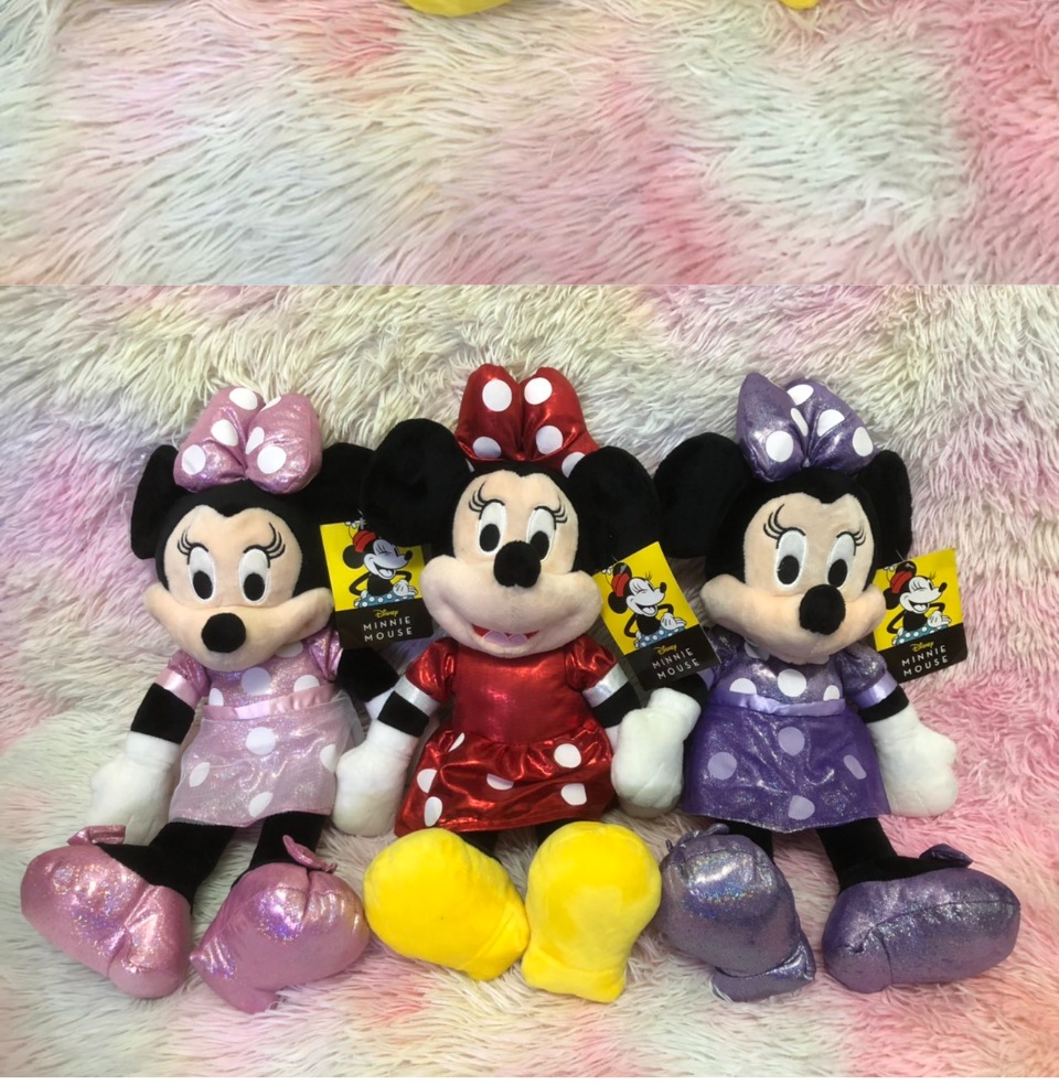 Mickey mouse stuffed toy 2024 lazada