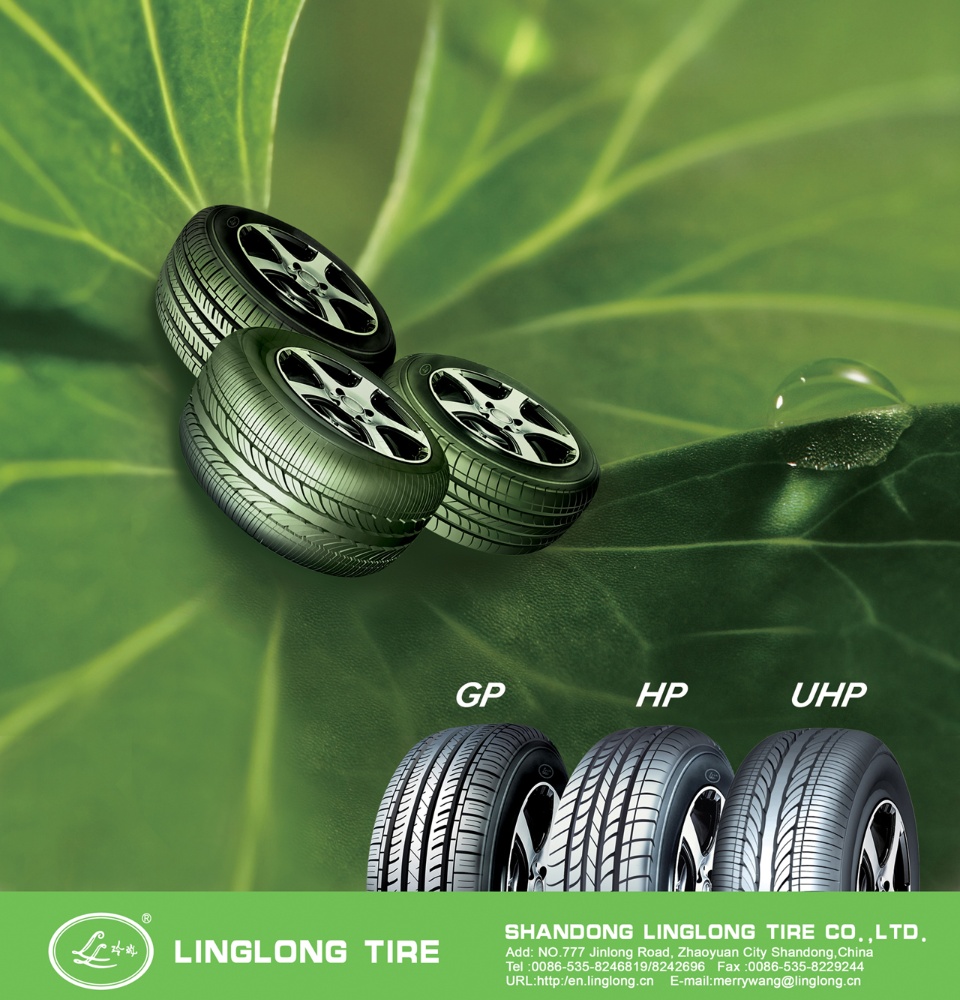 Linglong 185/65 R15 88H Green Max HP010 Tire