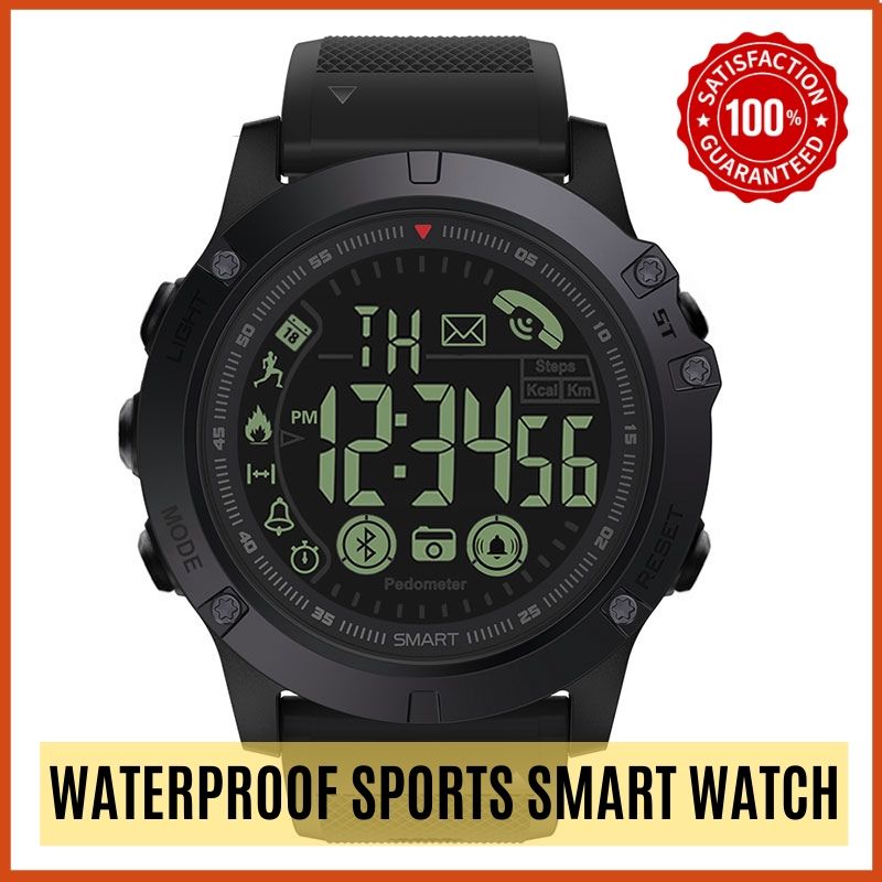 sport watch smart pedometer 3d