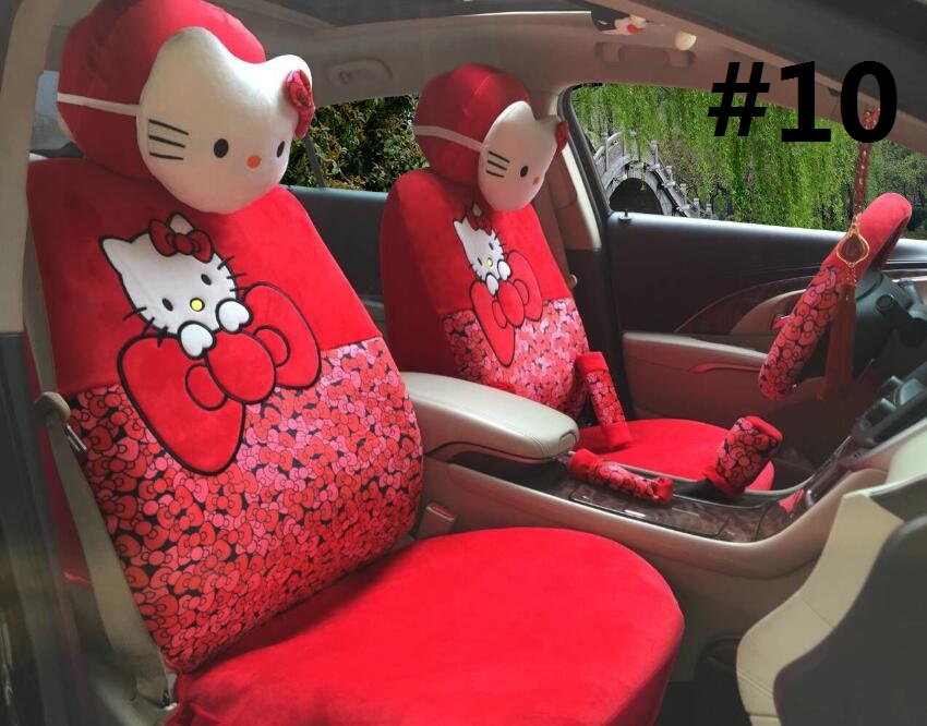 Car Seat Covers Cartoon Characters – Velcromag