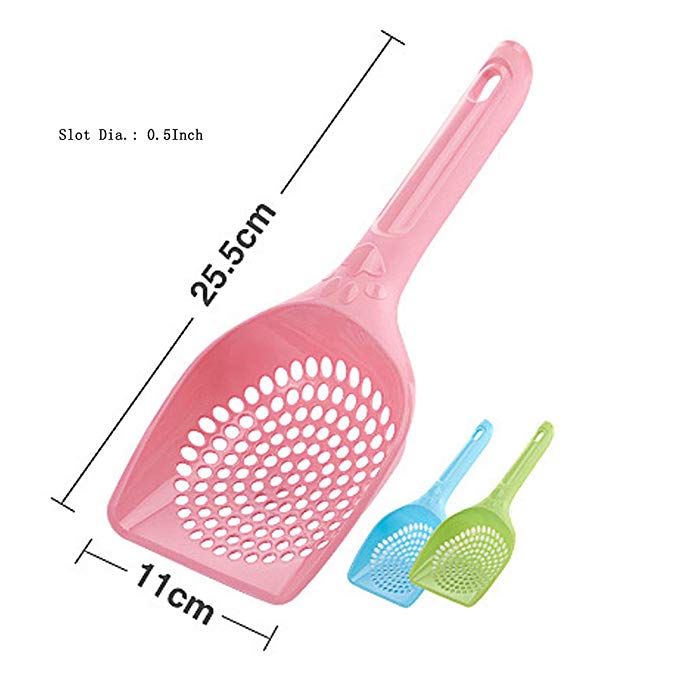 breeze litter scoop