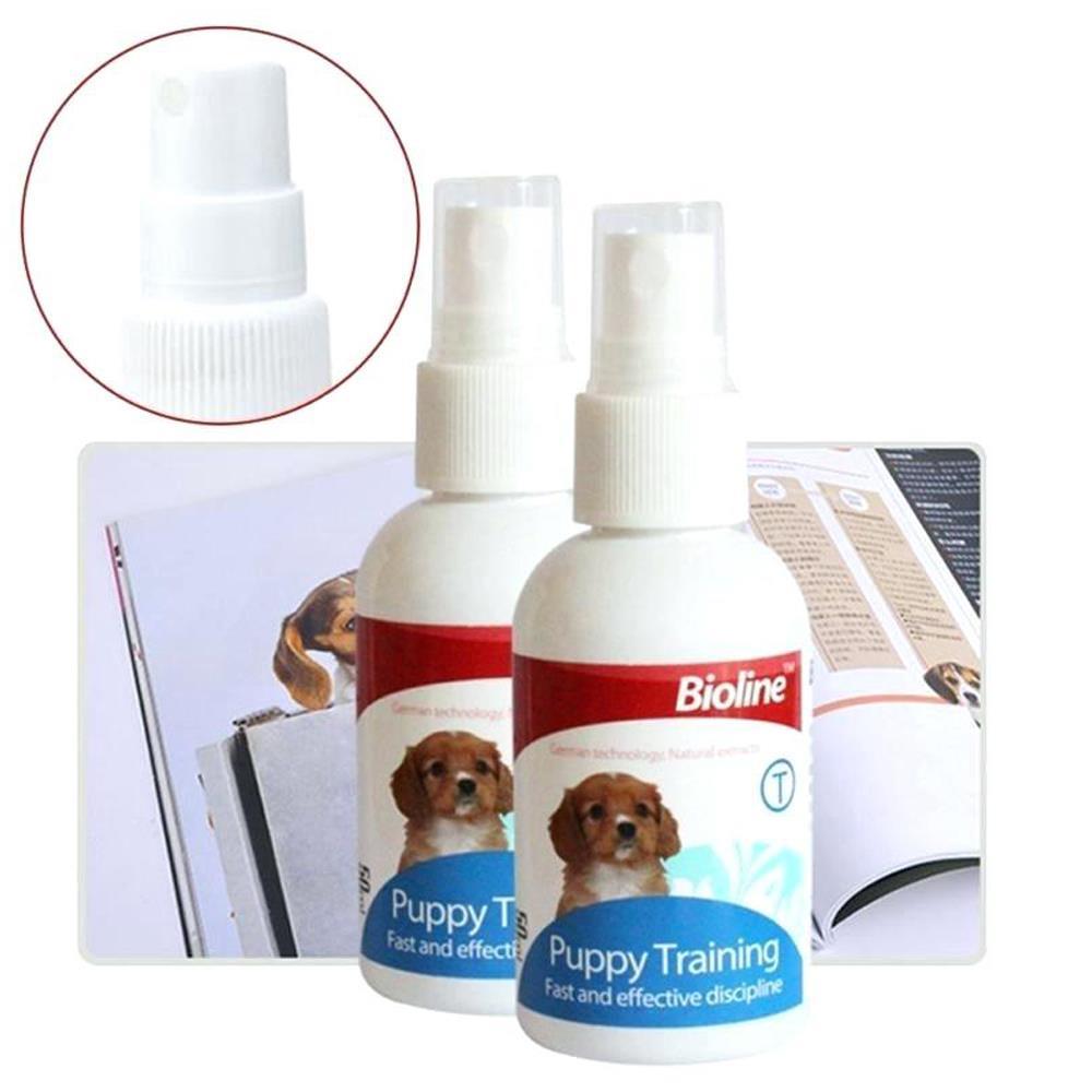 best puppy training spray