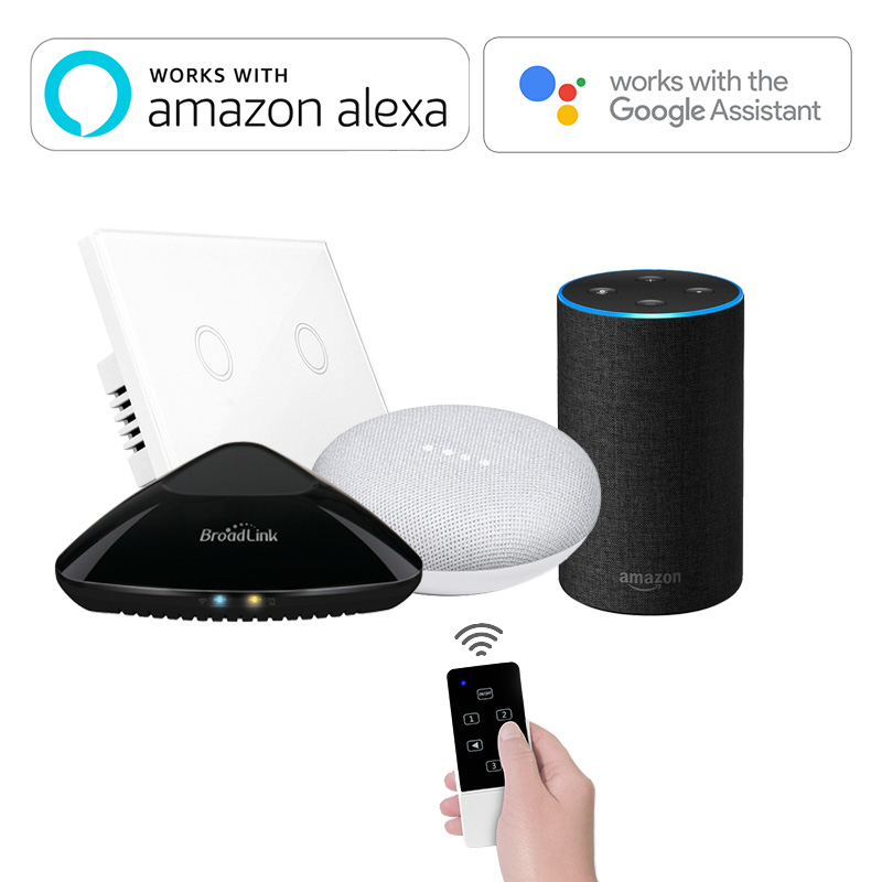 google home ihc broadlink