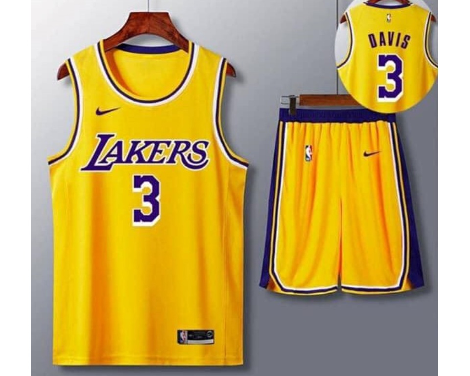 Lakers Store - 🚨Restock on James and Davis Authentic