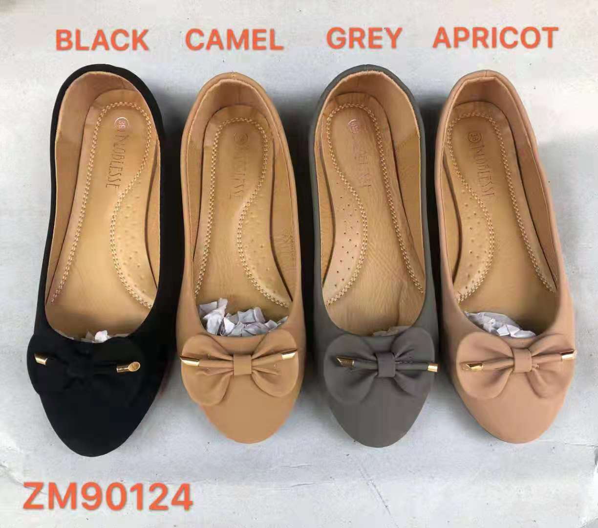 soft leather flats for ladies