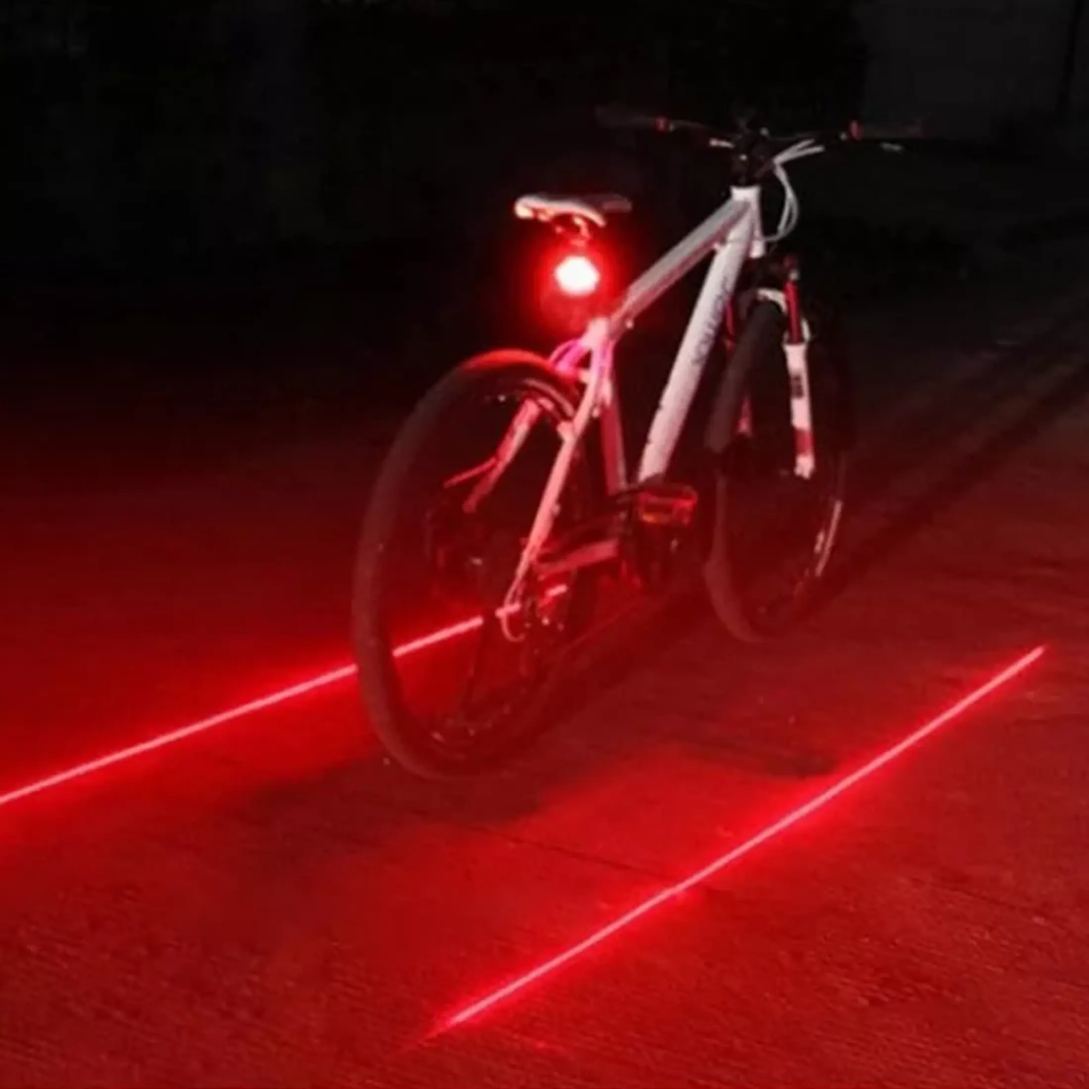 laser light cycle