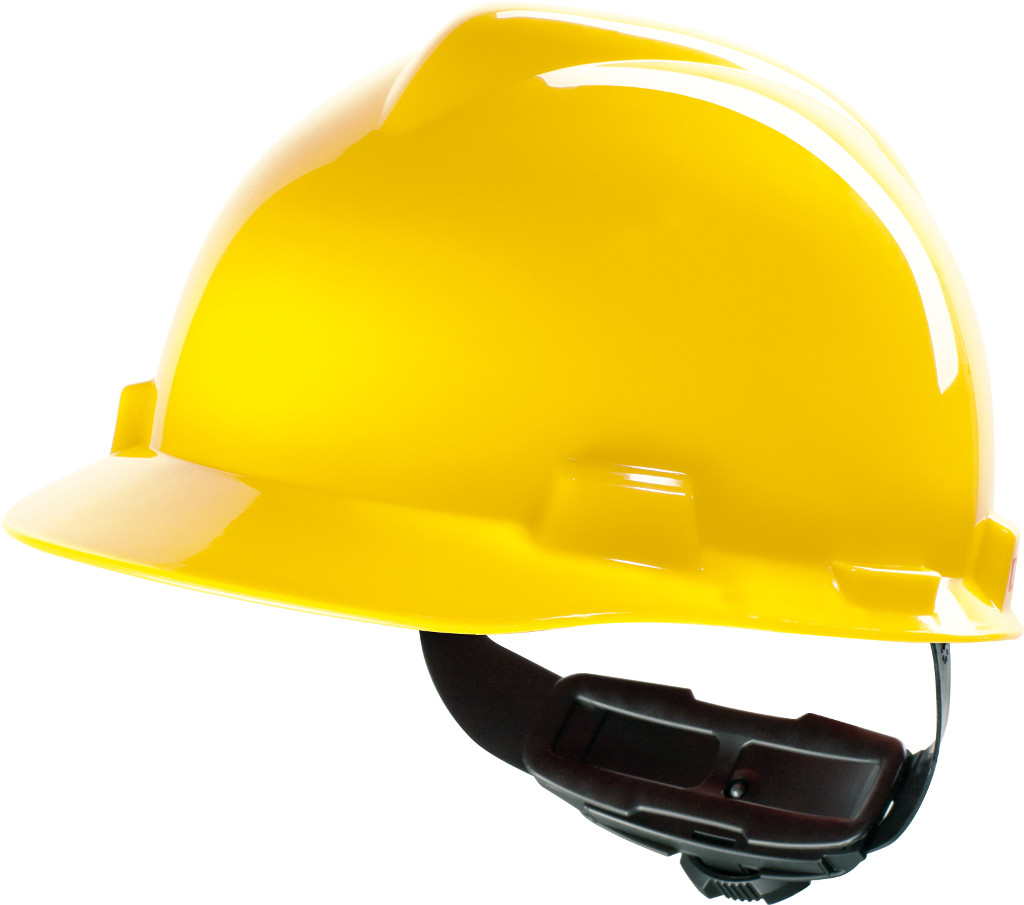 hard hat specifications