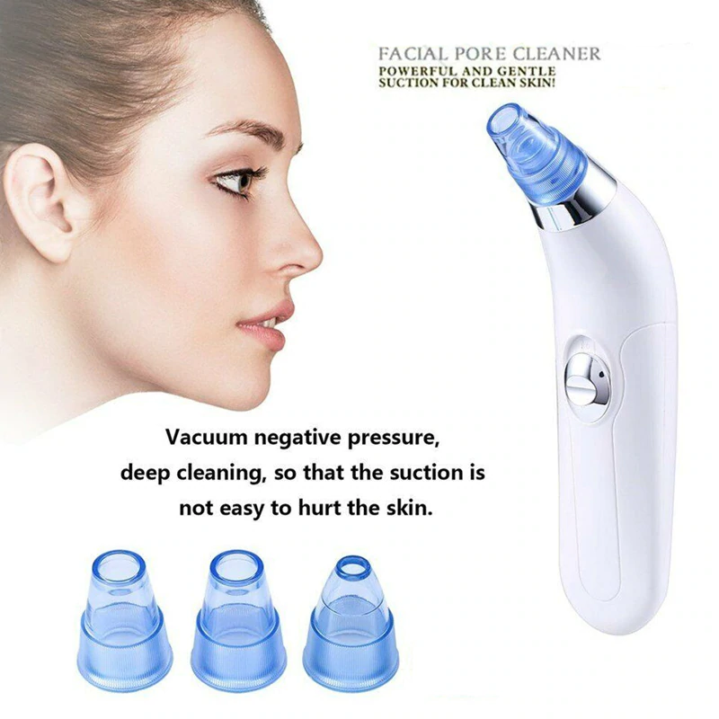 dermasuction vacuum pore cleaner