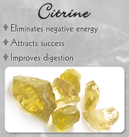 citrine spiritual properties