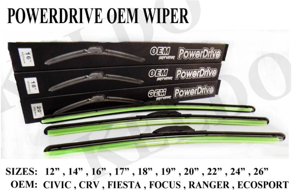 Terrific Wiper Blade Size For 2013 Ford Focus Gallery