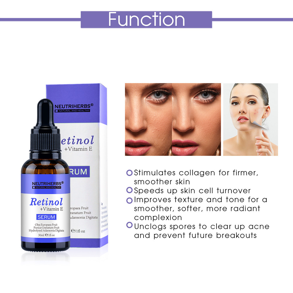 neutriherbs retinol