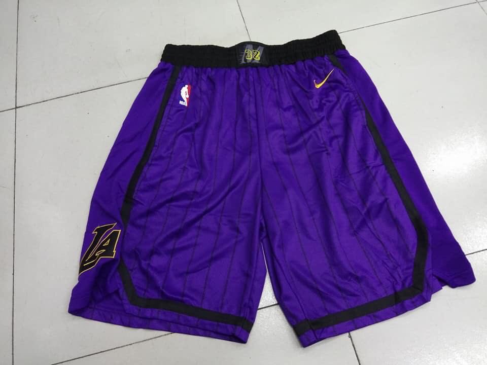 lakers basketball jersey and shorts