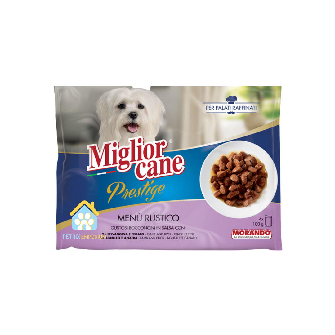 small dog wet food