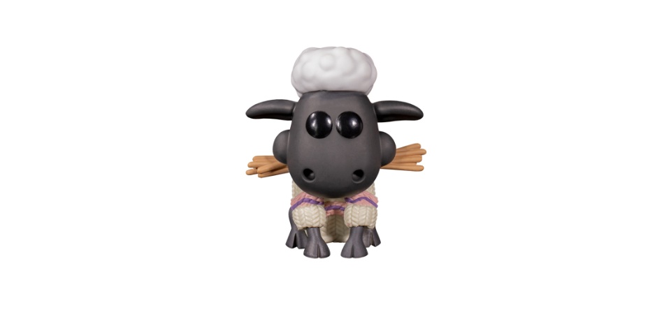 funko pop shaun the sheep