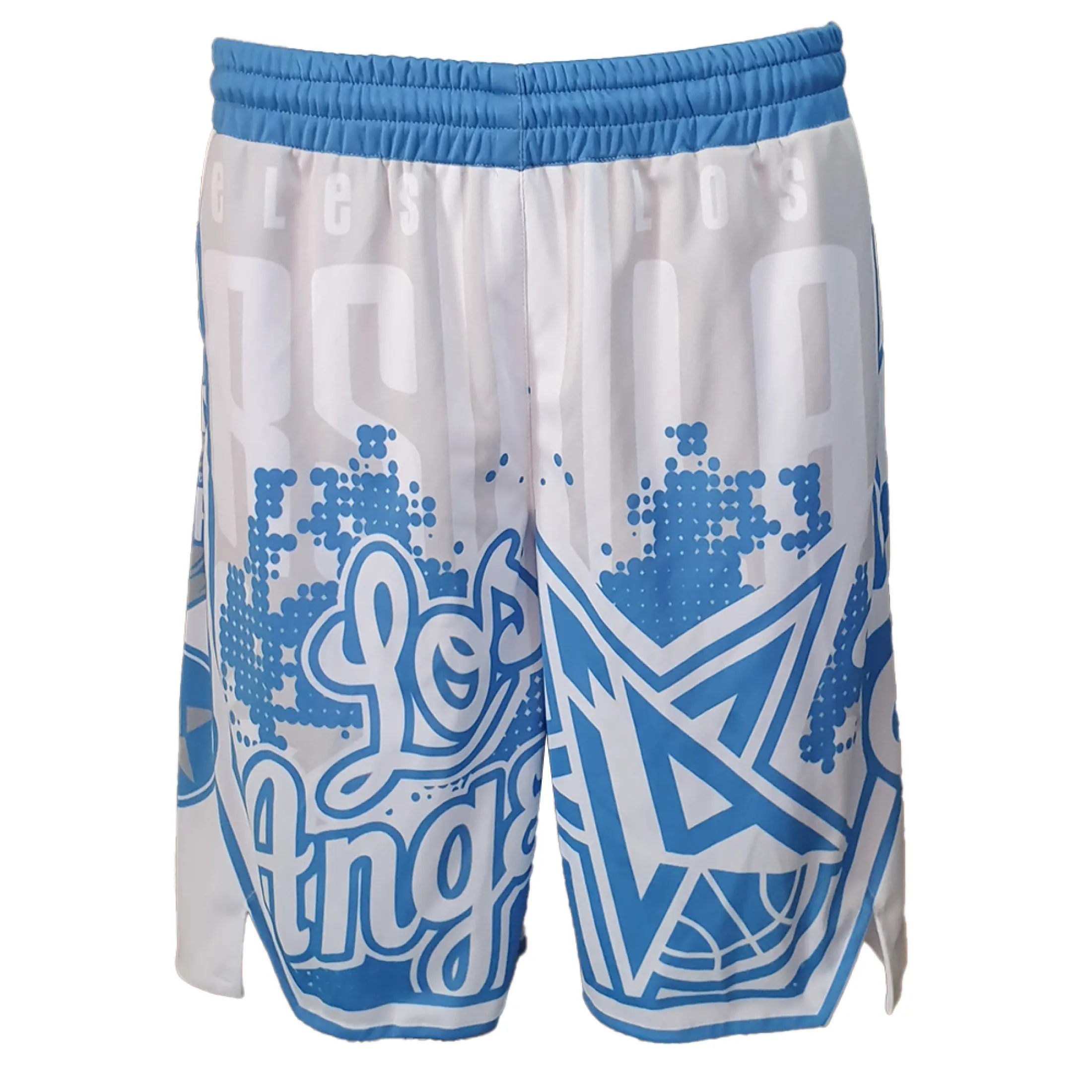 lakers city shorts
