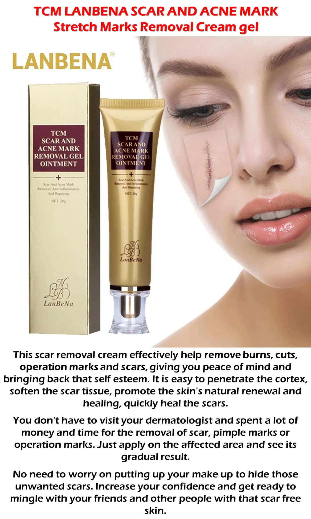 lanbena scar removal watsons