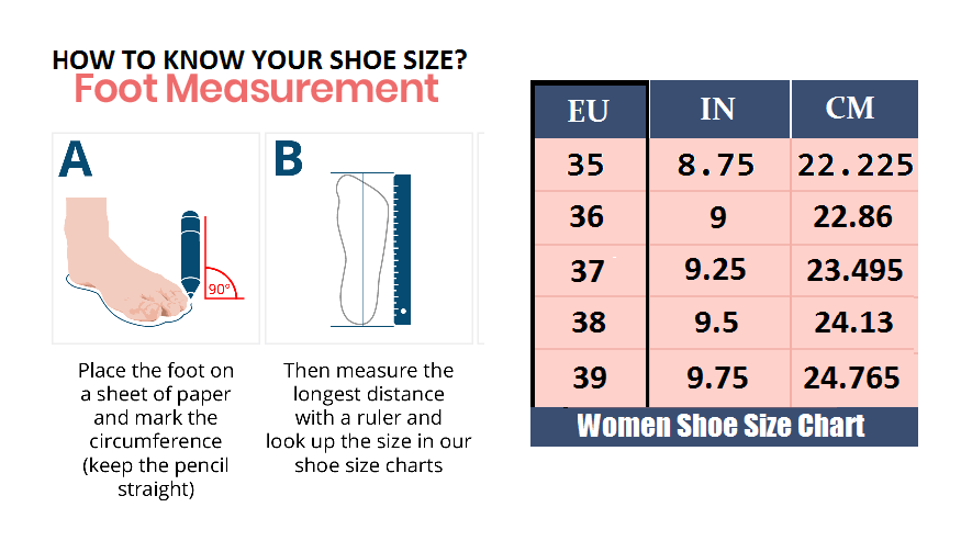 keds size chart women's