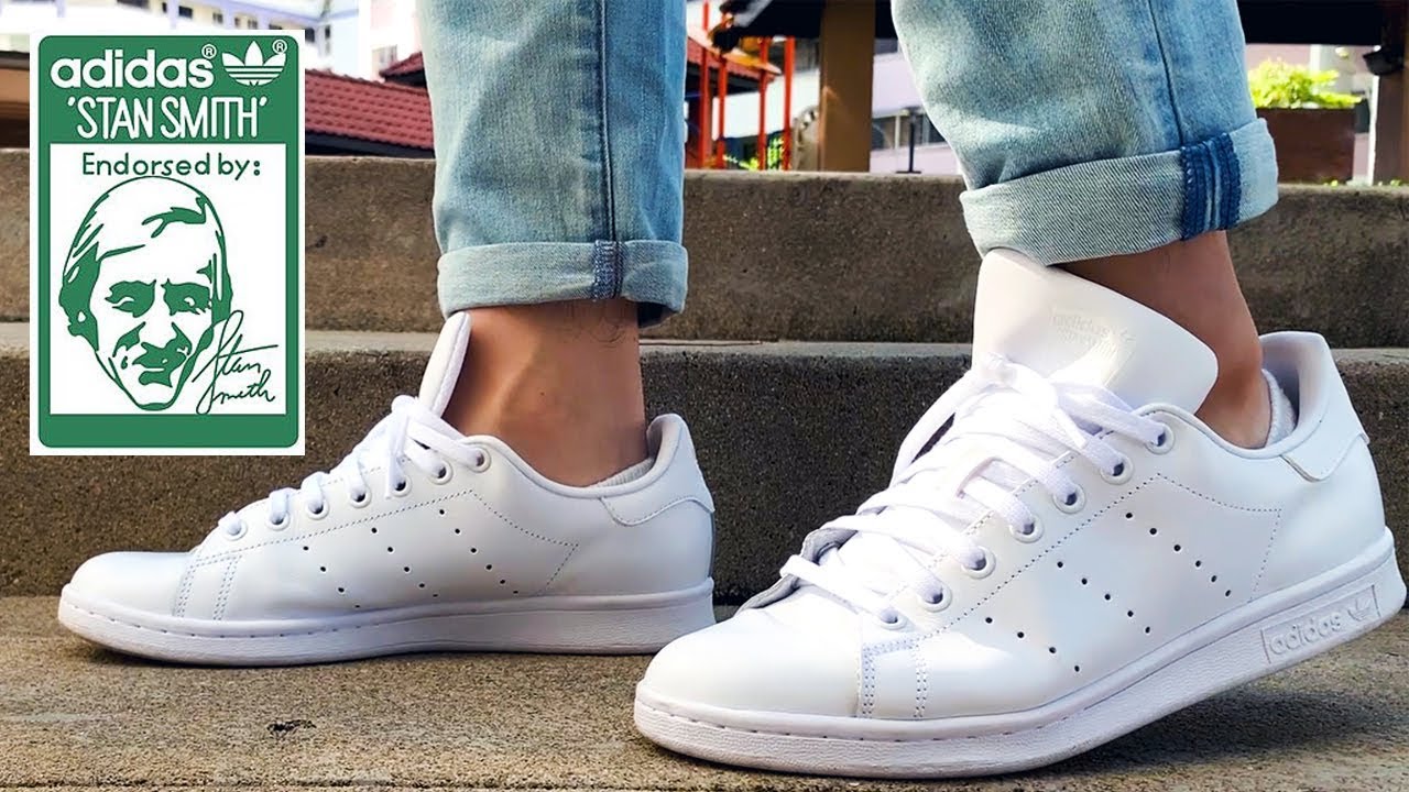 stan smith low