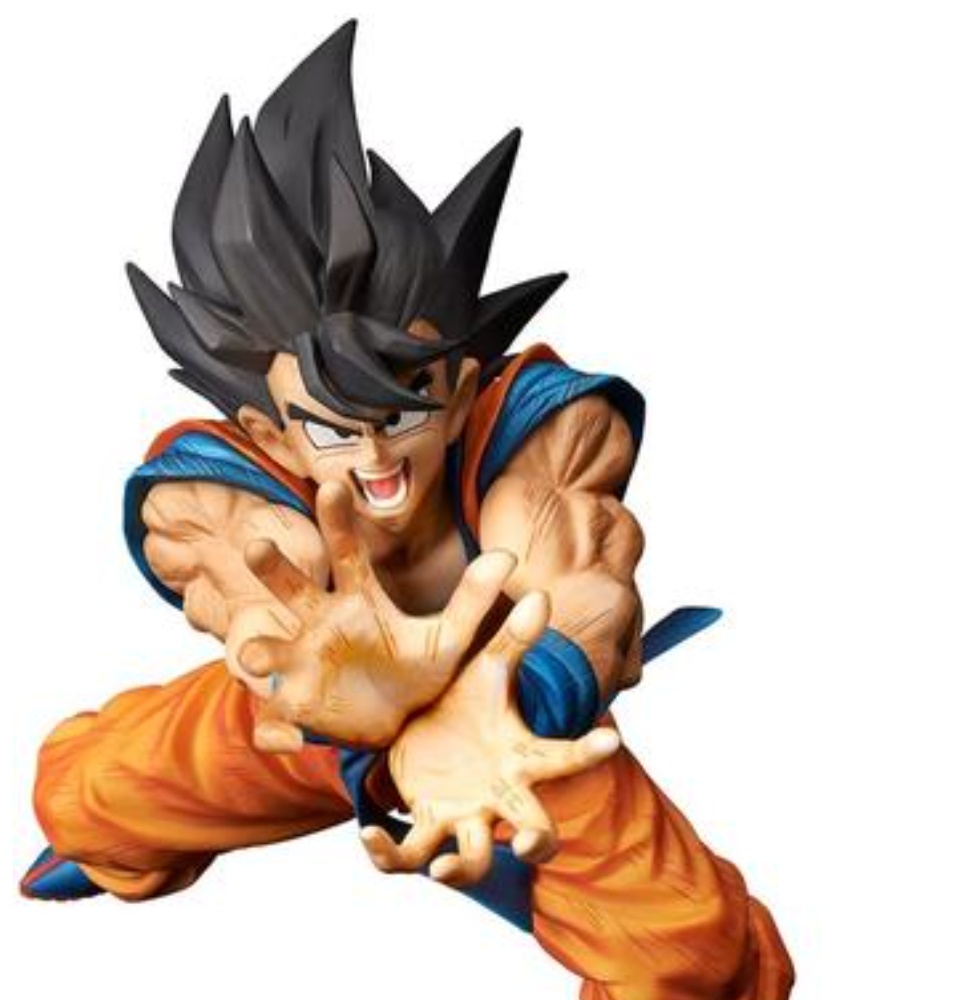 son goku action figure