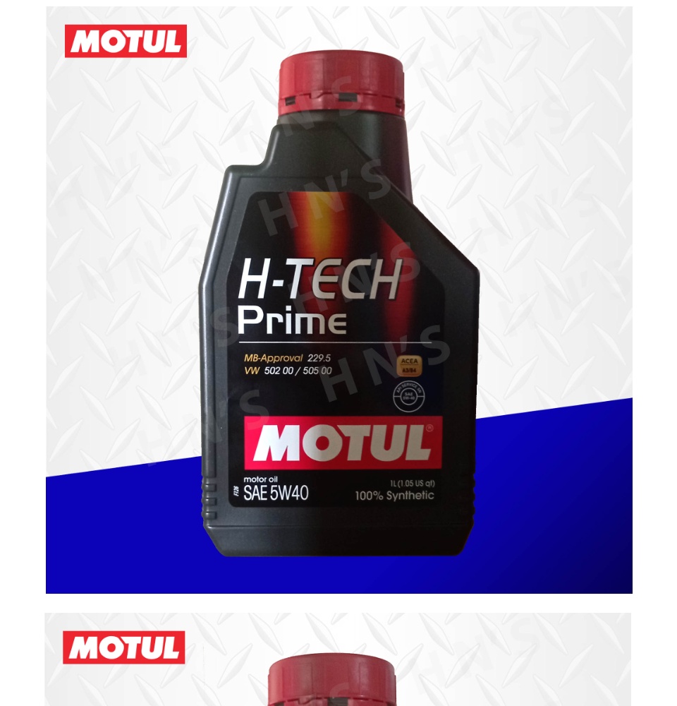 MOTUL モチュール H-TECH PRIME SP 5W-40 20L H-テック プライム 正規
