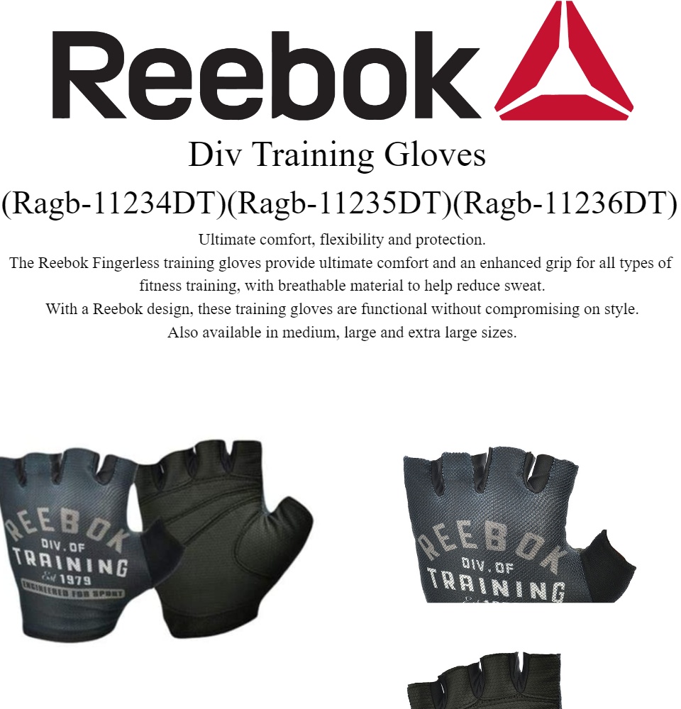 reebok div training