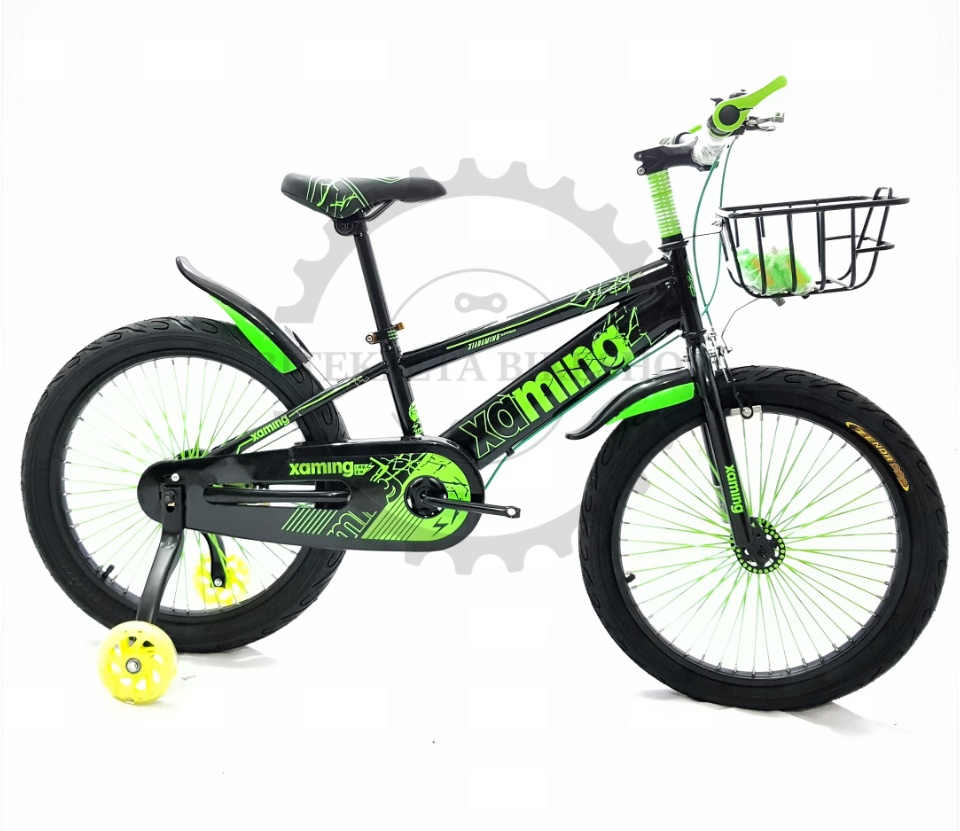 mini mountain bike size 20