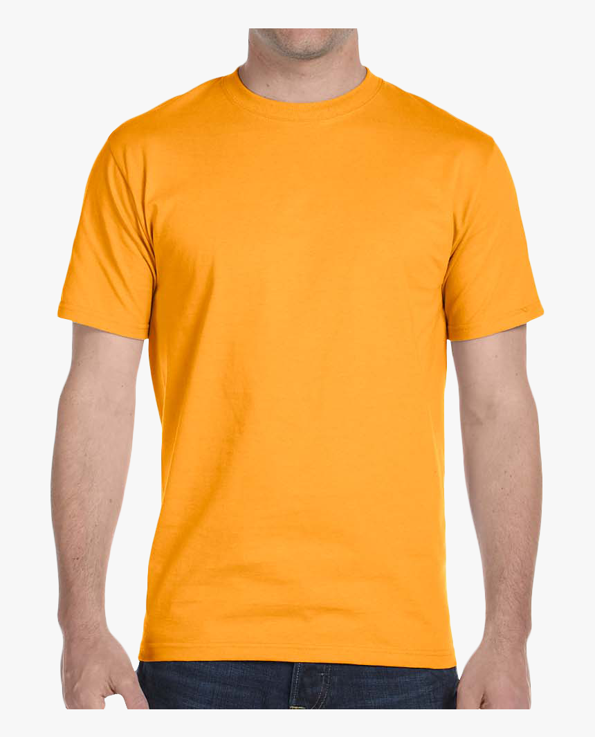 plain yellow shirt mens