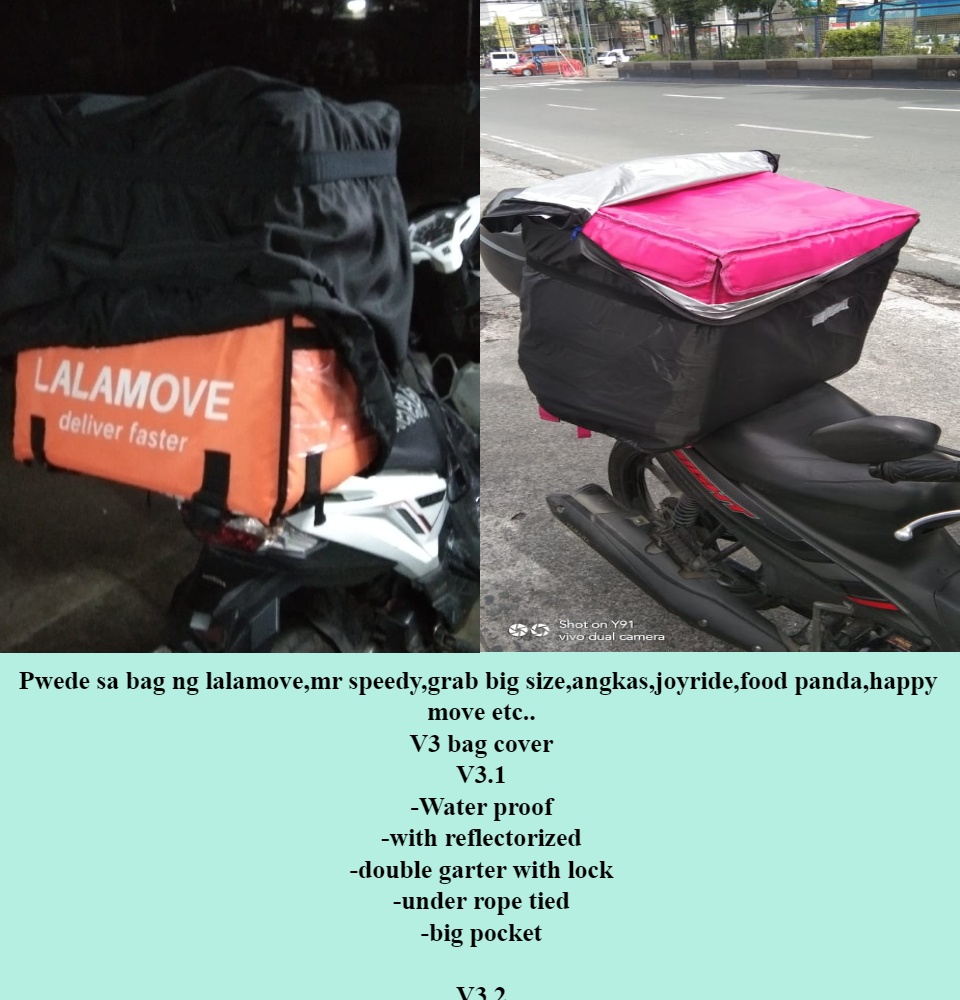 Lalamove Big Bag
