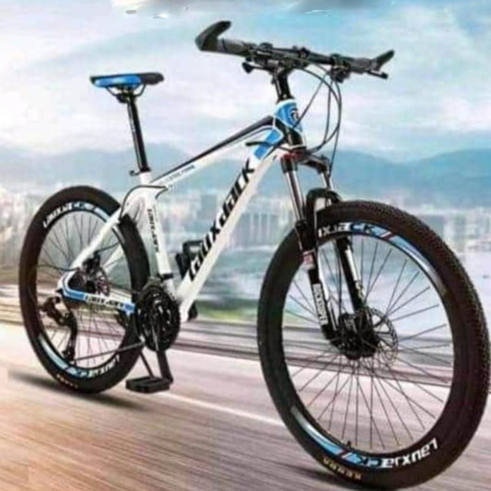 lauxjack mountain bike