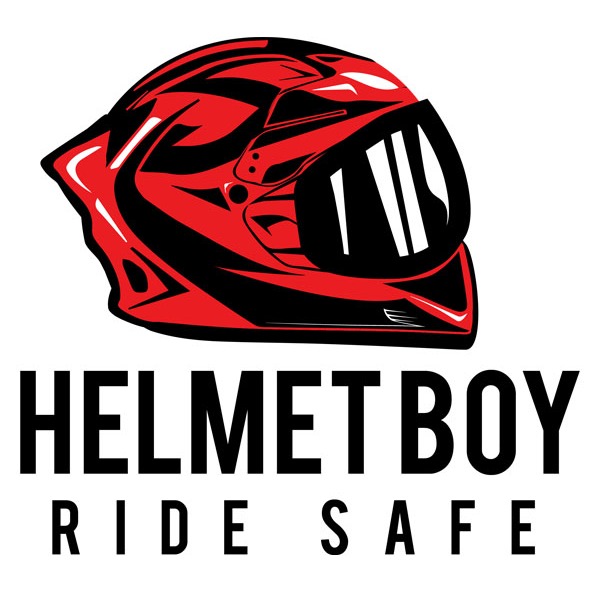 Shop online with Helmet Boy now! Visit Helmet Boy on Lazada.