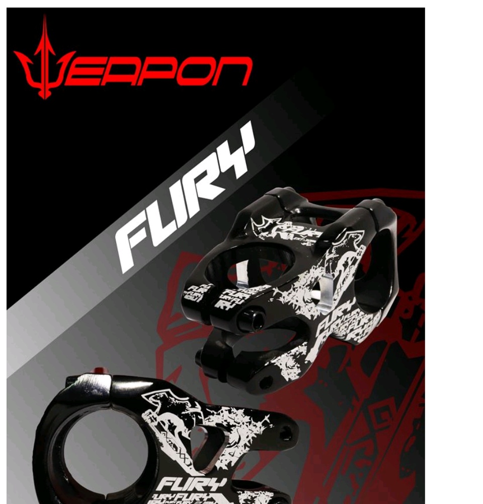 Weapon stem deals mtb